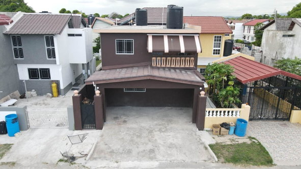 Fourth image of Lot 439 Winona Drive in Bridgeport, St. Catherine, Jamaica - property is For Sale