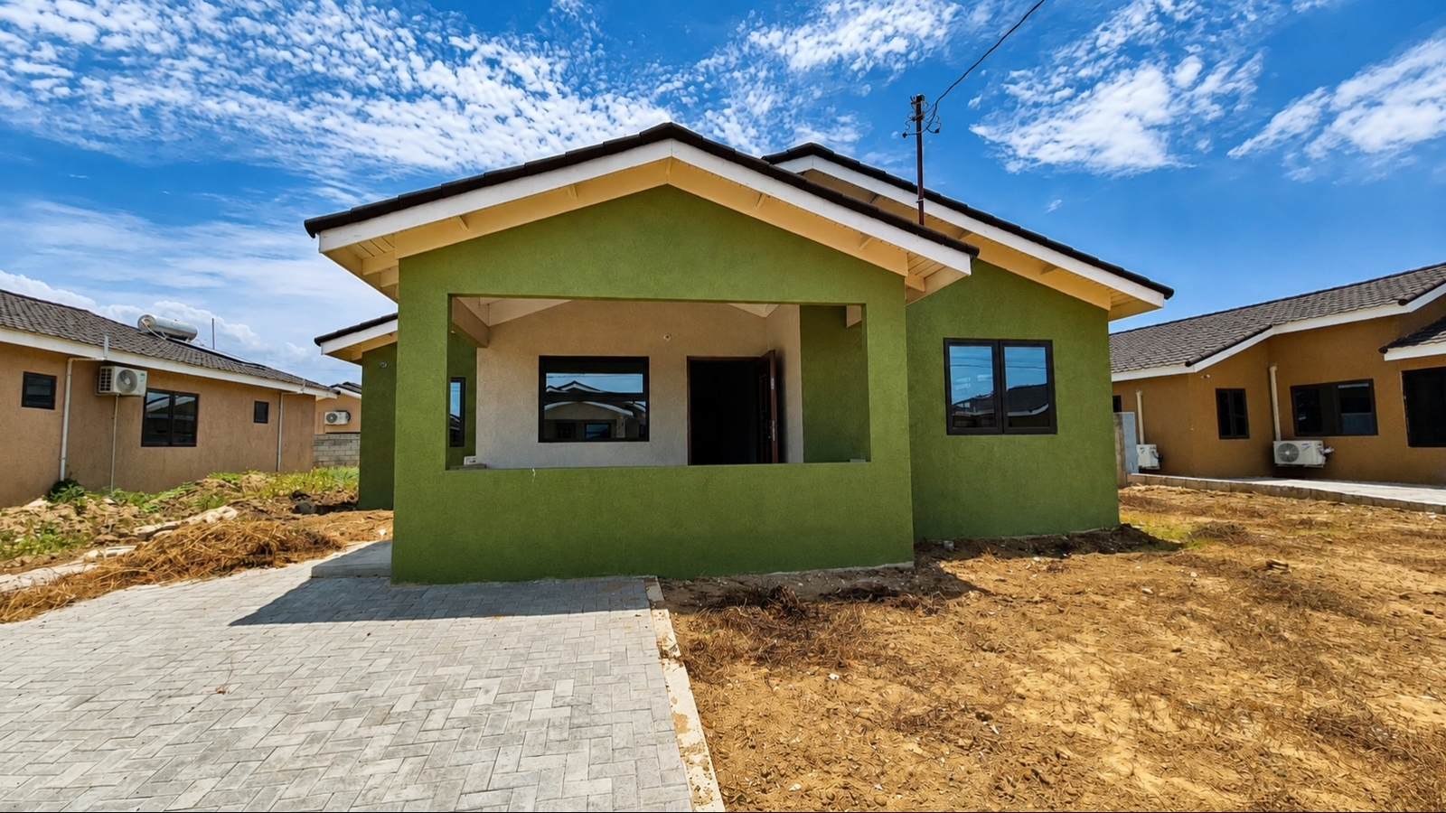 Third image of 164 Oak Estate Phase 2 in Bushy Park, St. Catherine, Jamaica - property is For Rent