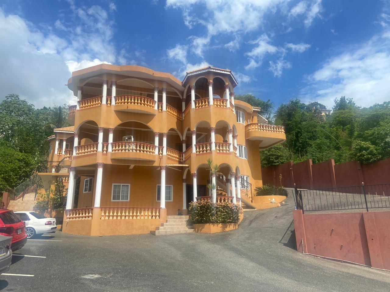 First image of Apt 5- Stildon Manor , Smokey va in Kingston 19, St. Andrew, Jamaica - property is For Sale
