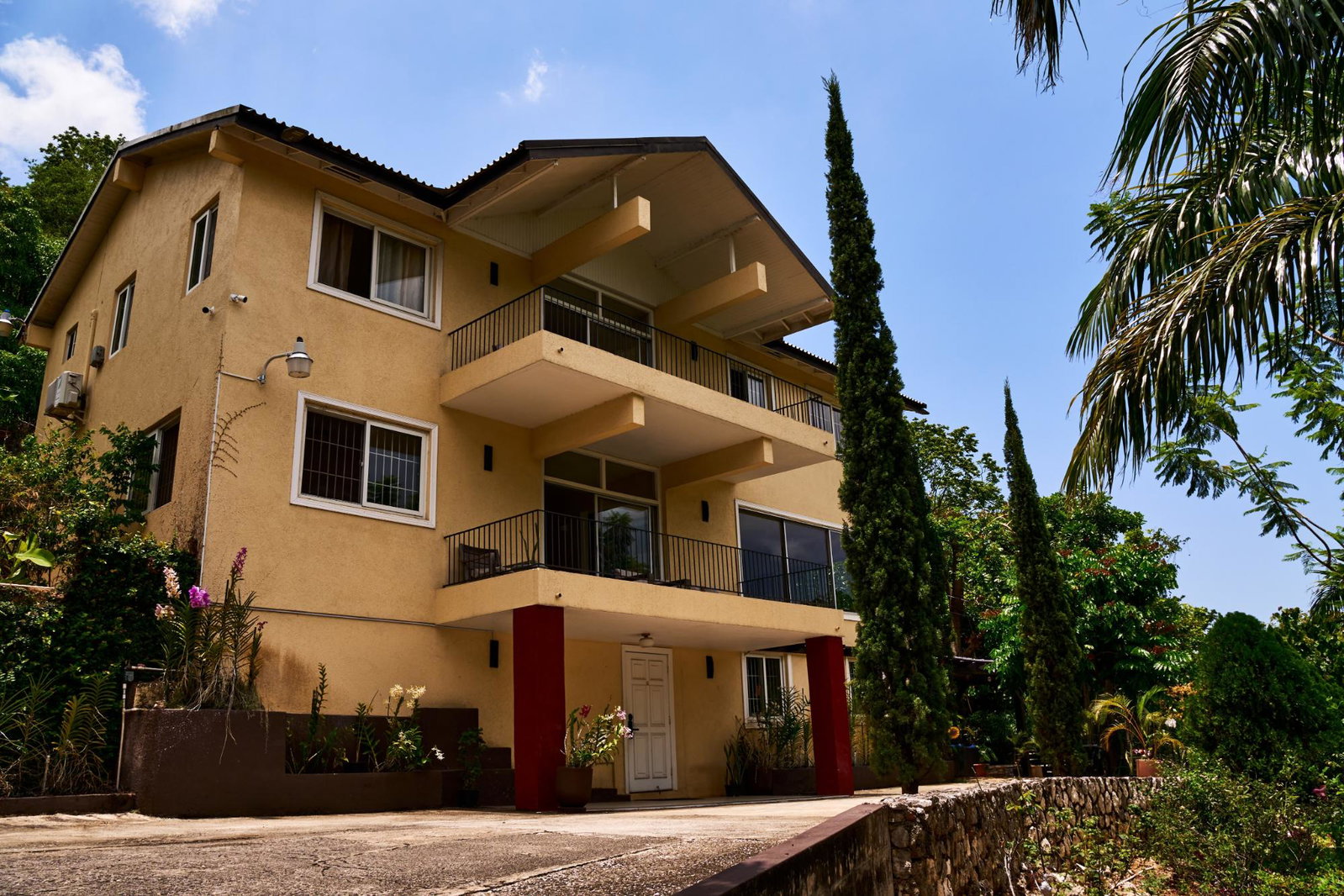Second image of 5 Belvedere Road, Forest hi in Kingston 19, St. Andrew, Jamaica - property is For Sale