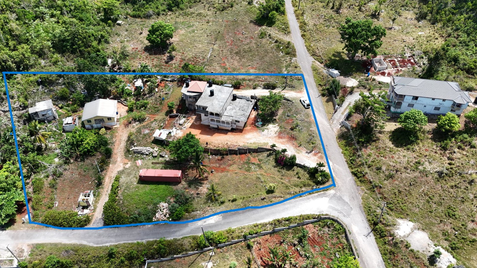 First image of Lot 522 Lincoln, Enfield in Browns Town, St. Ann, Jamaica - property is For Sale