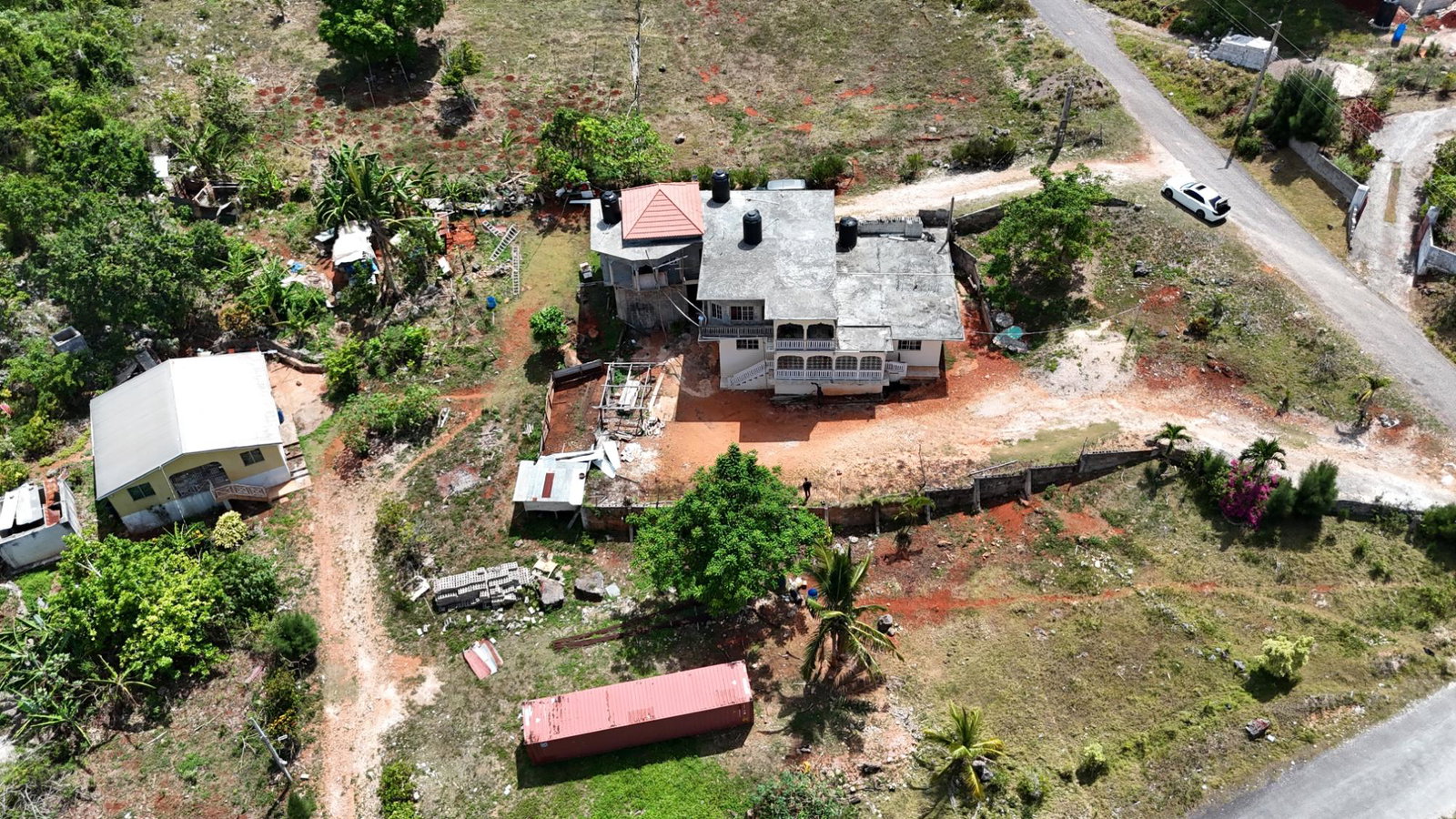 Fourth image of Lot 522 Lincoln, Enfield in Browns Town, St. Ann, Jamaica - property is For Sale