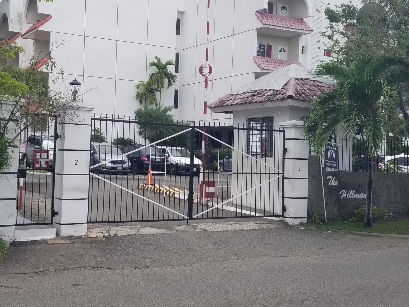 First image of Apt 43-2 Hillman Road in Kingston 8, St. Andrew, Jamaica - property is For Rent