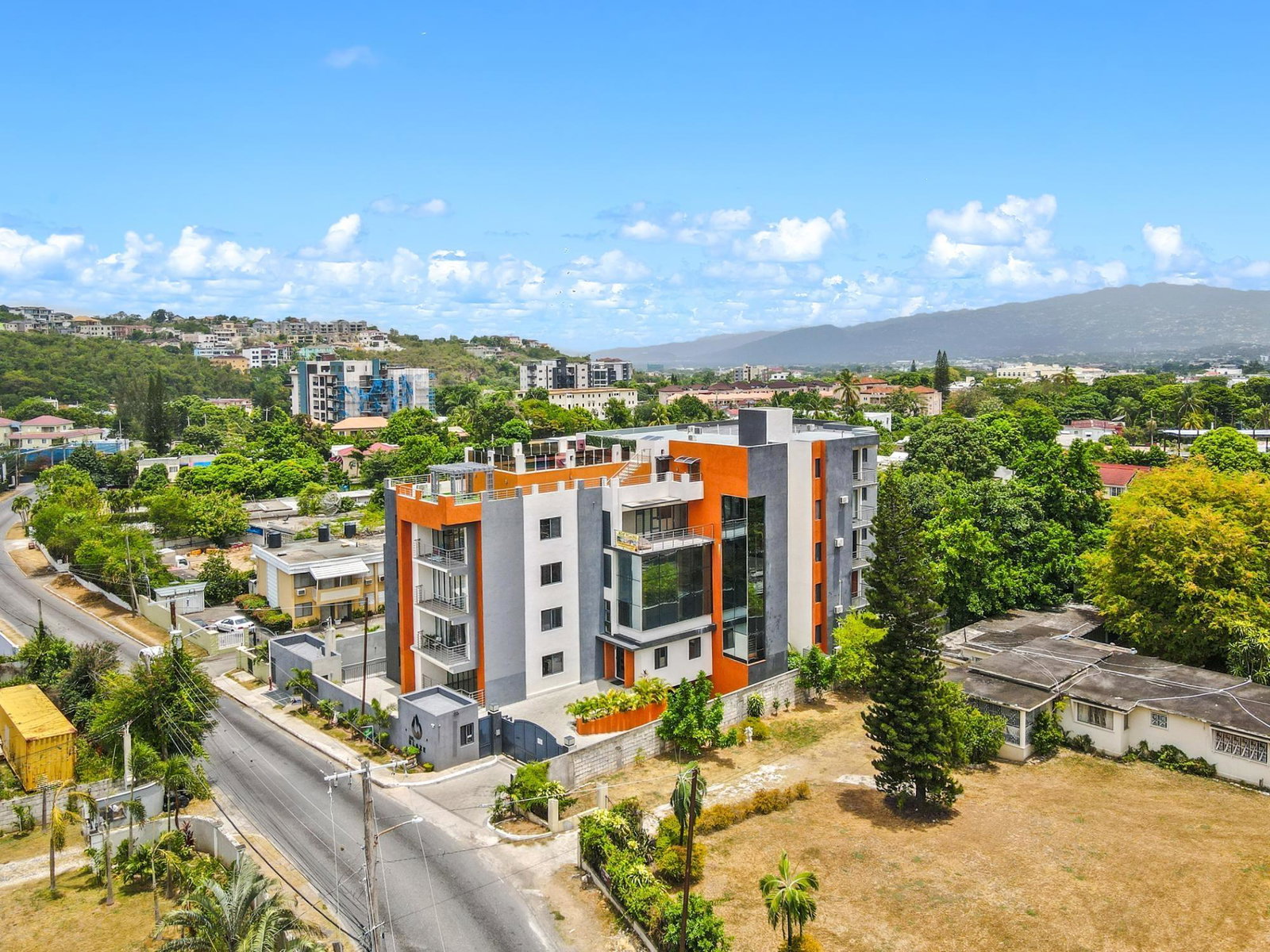 Second image of 18-6 Wellington Drive in Kingston 6, St. Andrew, Jamaica - property is For Rent
