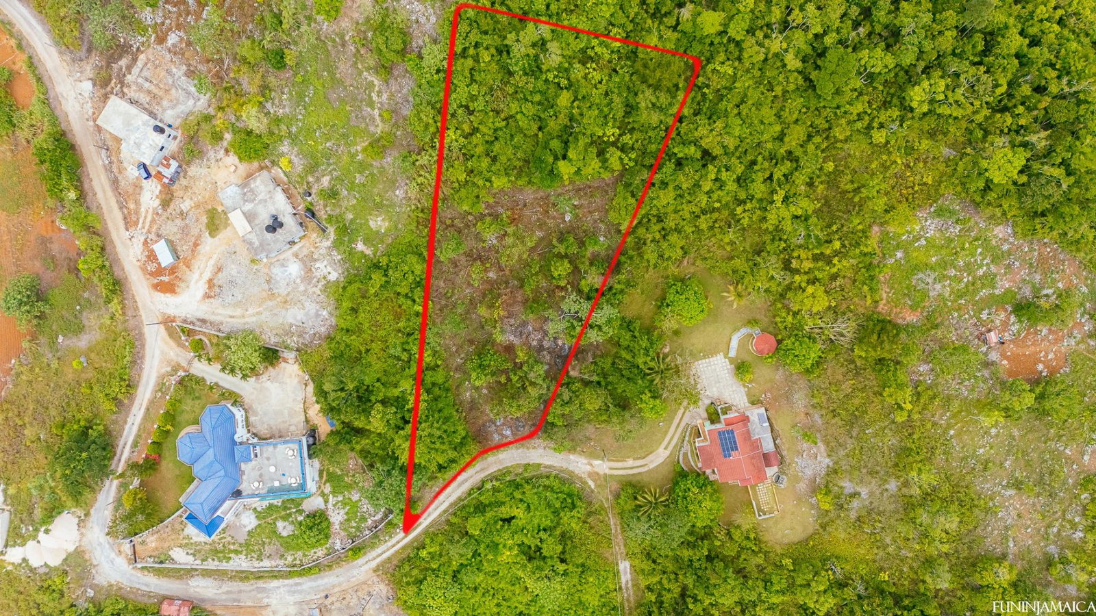 First image of Spathodia Avenue in Mandeville, Manchester, Jamaica - property is For Sale