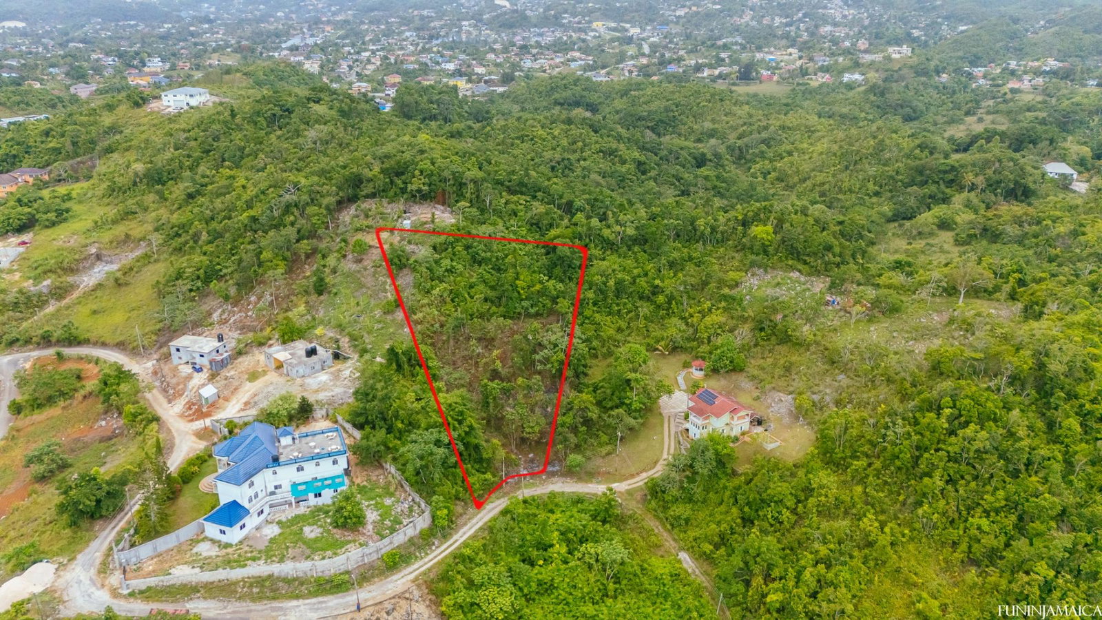 Fourth image of Spathodia Avenue in Mandeville, Manchester, Jamaica - property is For Sale