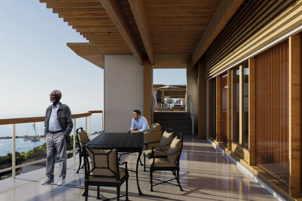 Eleventh image of 108-2 Vista Montego Bay,fort st in Montego Bay, St. James, Jamaica - property is For Sale