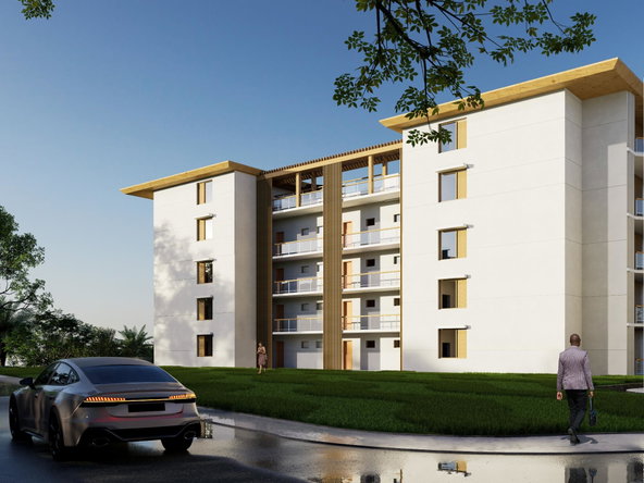 Third image of 110-2 Vista Montego Bay,fort st in Montego Bay, St. James, Jamaica - property is For Sale