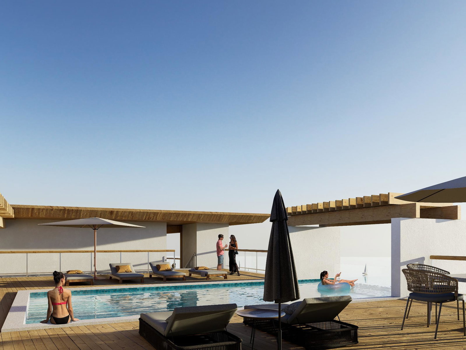 Sixteenth image of 207-2 Vista Montego Bay,fort st in Montego Bay, St. James, Jamaica - property is For Sale