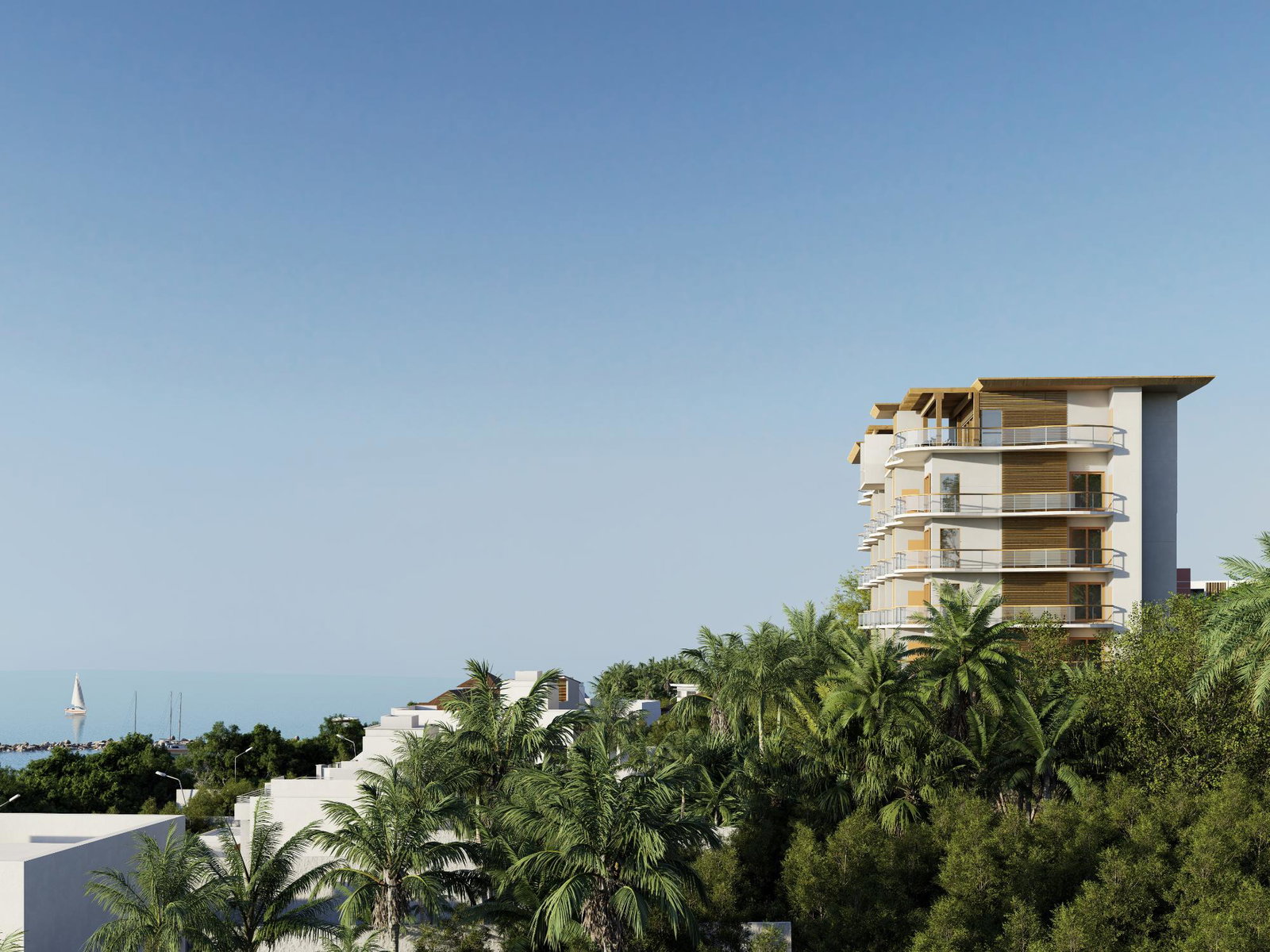 Eighteenth image of 207-2 Vista Montego Bay,fort st in Montego Bay, St. James, Jamaica - property is For Sale