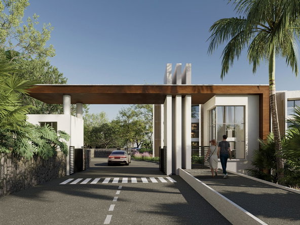 Fifth image of 207-2 Vista Montego Bay,fort st in Montego Bay, St. James, Jamaica - property is For Sale