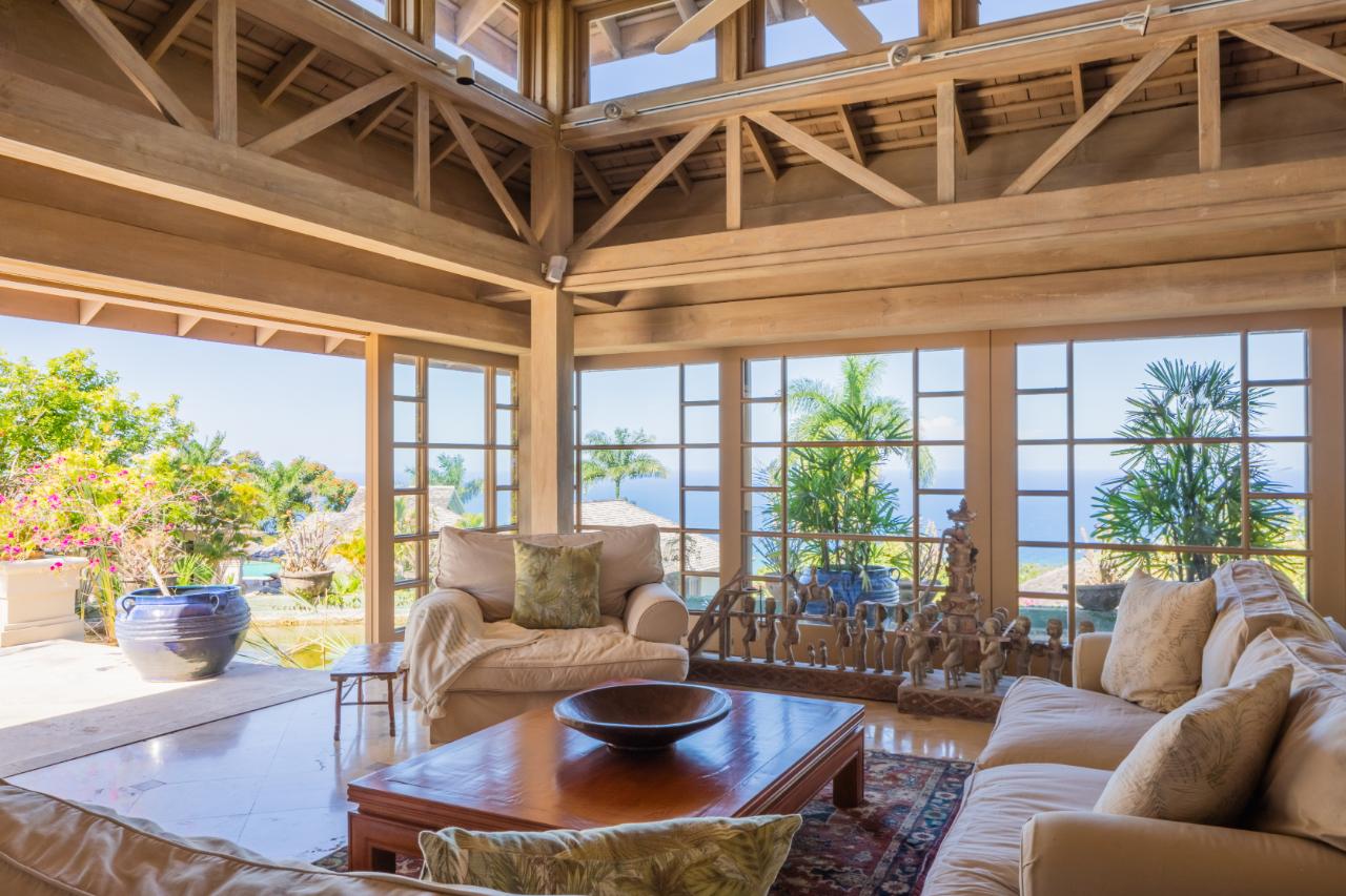 Tenth image of Silent Waters Villa in Montego Bay, St. James, Jamaica - property is For Sale
