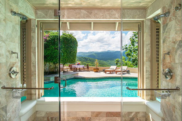 Twelfth image of Silent Waters Villa in Montego Bay, St. James, Jamaica - property is For Sale