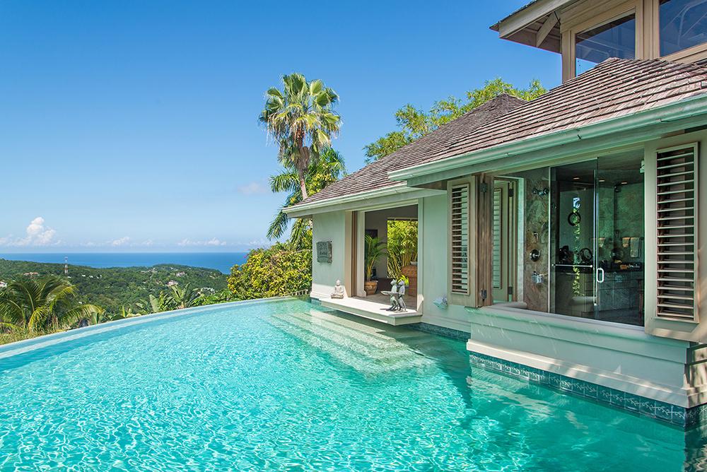 Nineteenth image of Silent Waters Villa in Montego Bay, St. James, Jamaica - property is For Sale