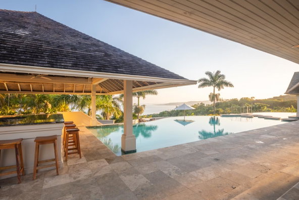 Twenty-First image of Silent Waters Villa in Montego Bay, St. James, Jamaica - property is For Sale