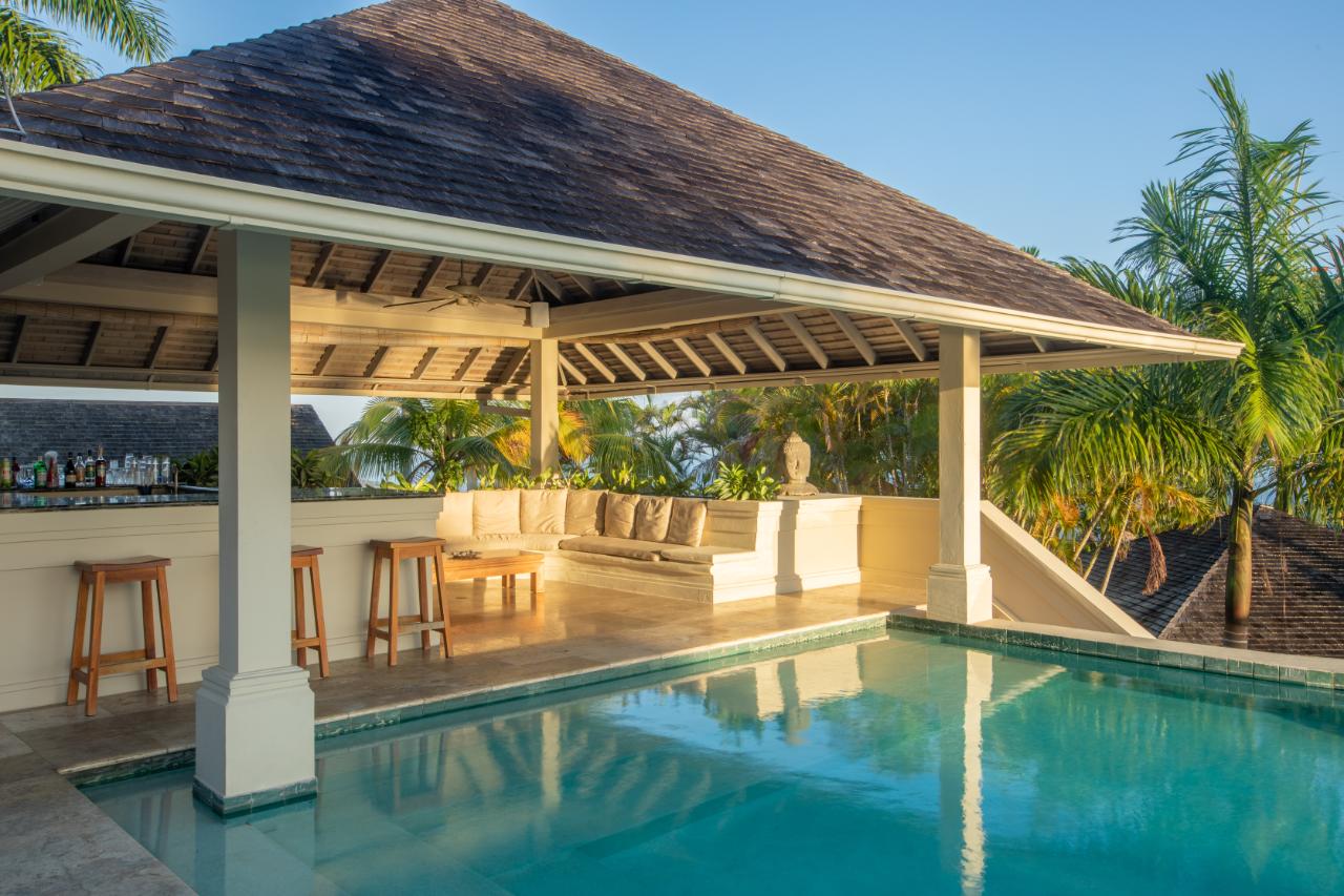 Twenty-Second image of Silent Waters Villa in Montego Bay, St. James, Jamaica - property is For Sale