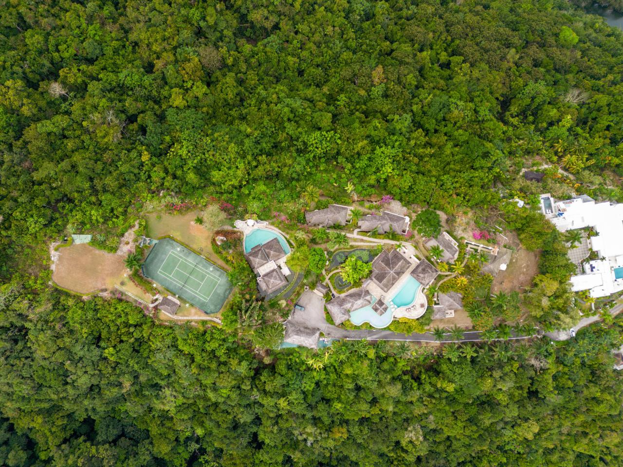 Twenty-Ninth image of Silent Waters Villa in Montego Bay, St. James, Jamaica - property is For Sale