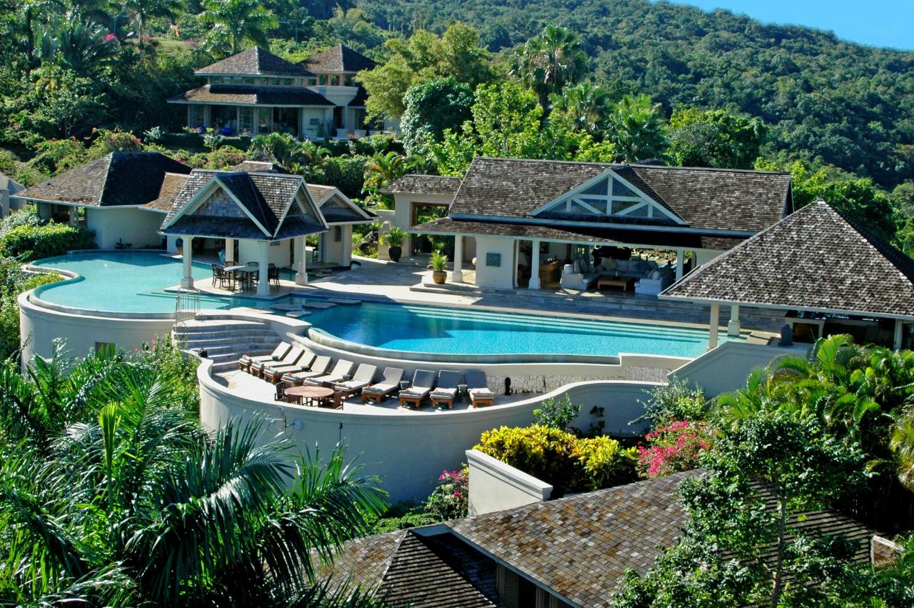 Fourth image of Silent Waters Villa in Montego Bay, St. James, Jamaica - property is For Sale