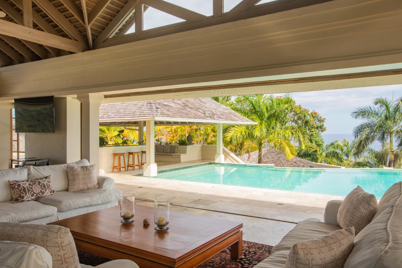Fifth image of Silent Waters Villa in Montego Bay, St. James, Jamaica - property is For Sale