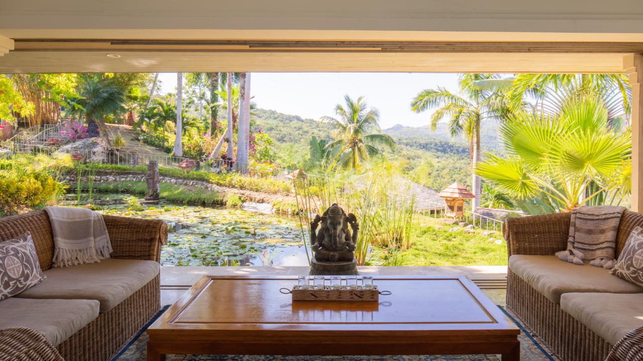 Eighth image of Silent Waters Villa in Montego Bay, St. James, Jamaica - property is For Sale