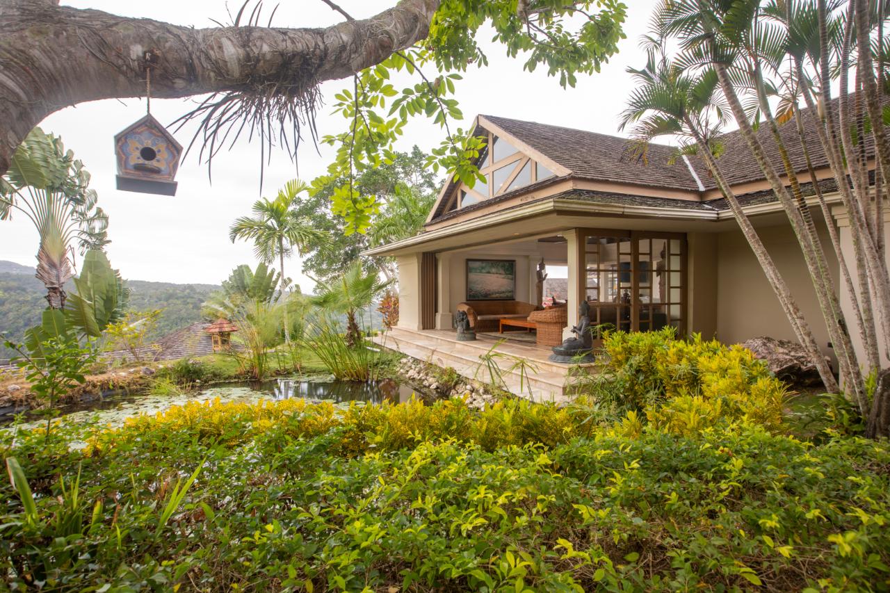 Ninth image of Silent Waters Villa in Montego Bay, St. James, Jamaica - property is For Sale