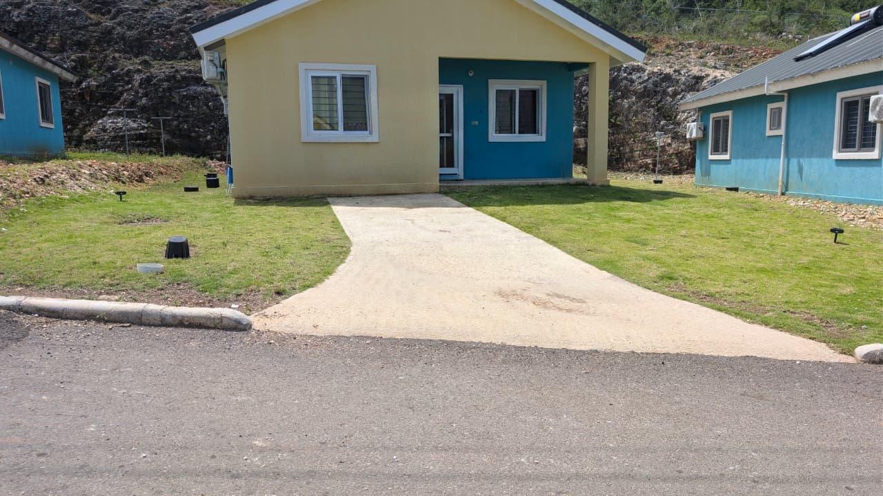 Second image of 95 Edmund Ridge Estate in SPOT VALLEY, St. James, Jamaica - property is For Rent