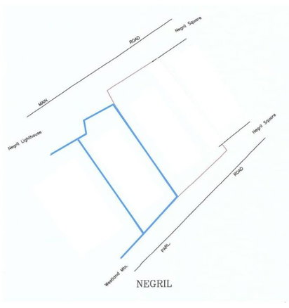 First image of Lot 2 West End Road in Negril, Westmoreland, Jamaica - property is For Sale