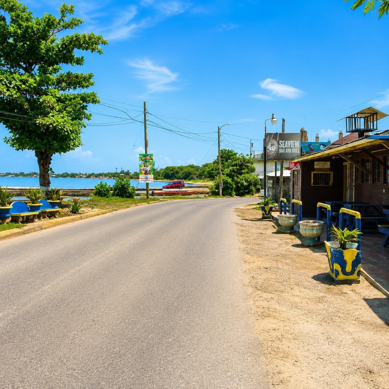 Fifth image of Lot 2 West End Road in Negril, Westmoreland, Jamaica - property is For Sale