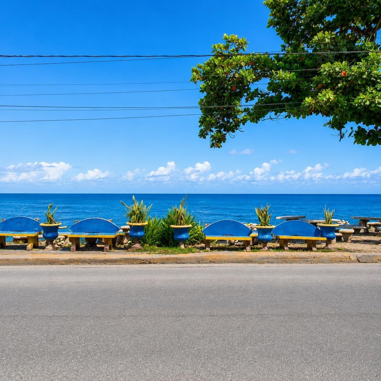 Seventh image of Lot 2 West End Road in Negril, Westmoreland, Jamaica - property is For Sale