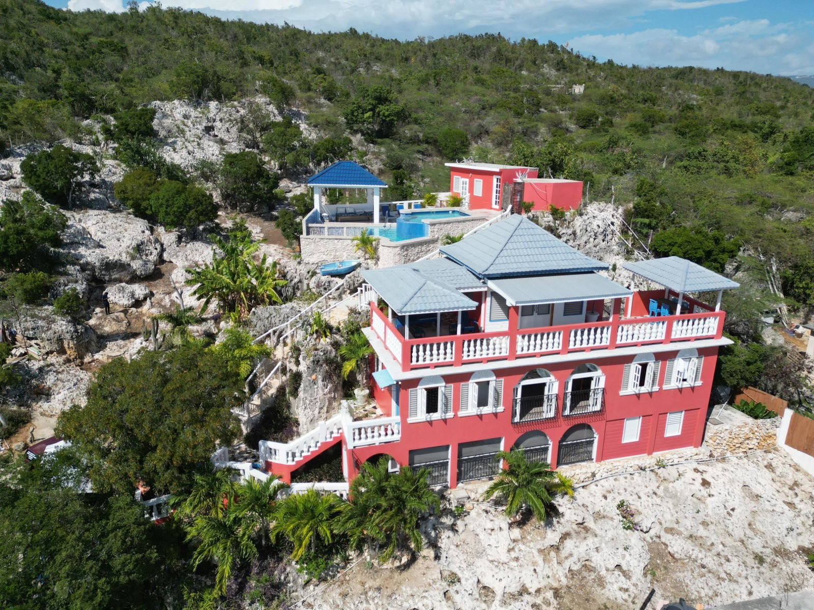 Second image of Billy's Bay in Treasure Beach, St. Elizabeth, Jamaica - property is For Sale