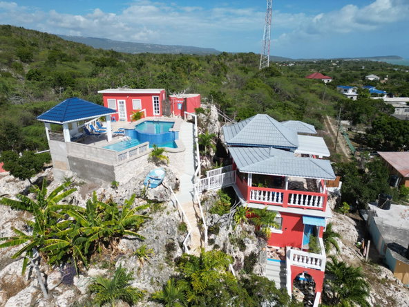 Third image of Billy's Bay in Treasure Beach, St. Elizabeth, Jamaica - property is For Sale