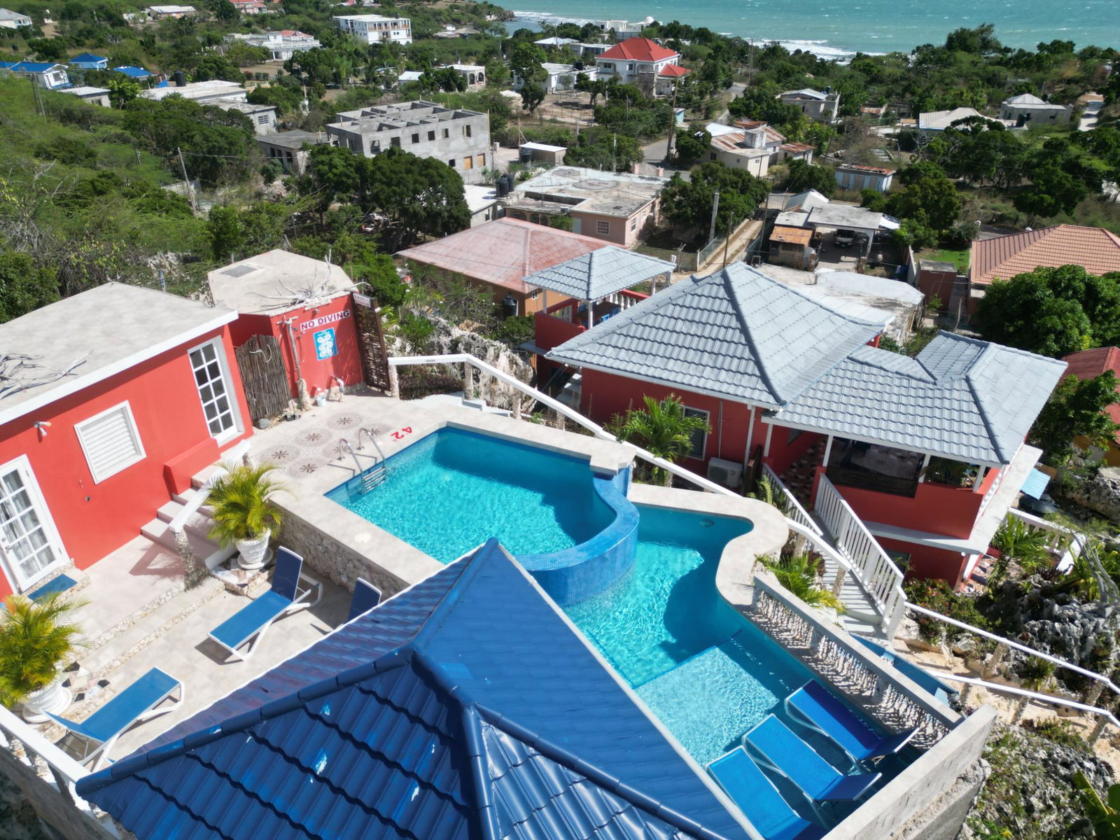 Fourth image of Billy's Bay in Treasure Beach, St. Elizabeth, Jamaica - property is For Sale