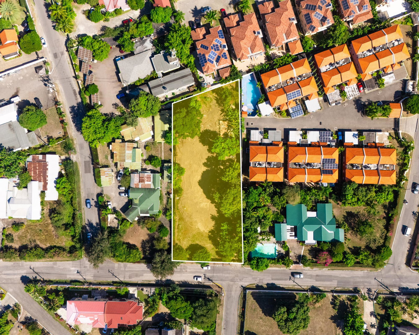 First image of 15 Hopefield Ave in Kingston 6, St. Andrew, Jamaica - property is For Sale