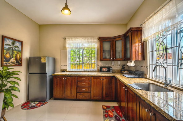Fourth image of 23 Retirement Road in Burnt Ground, St. Elizabeth, Jamaica - property is For Rent