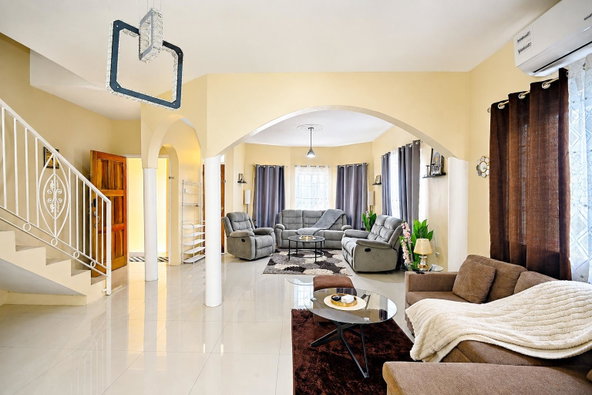 Sixth image of 23 Retirement Road in Burnt Ground, St. Elizabeth, Jamaica - property is For Rent