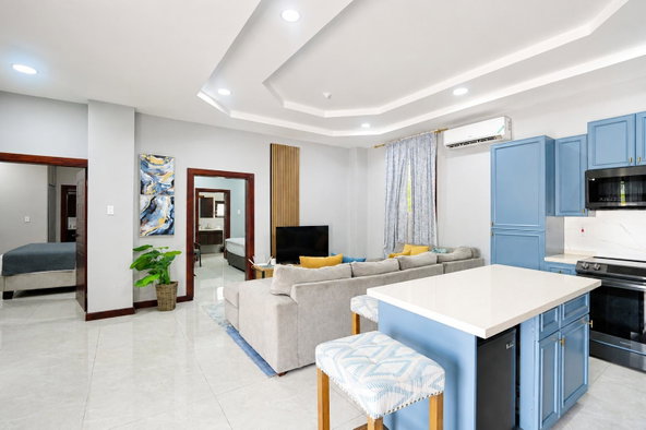 Sixth image of 25-25 Norbrook Drive in Kingston 8, St. Andrew, Jamaica - property is For Rent