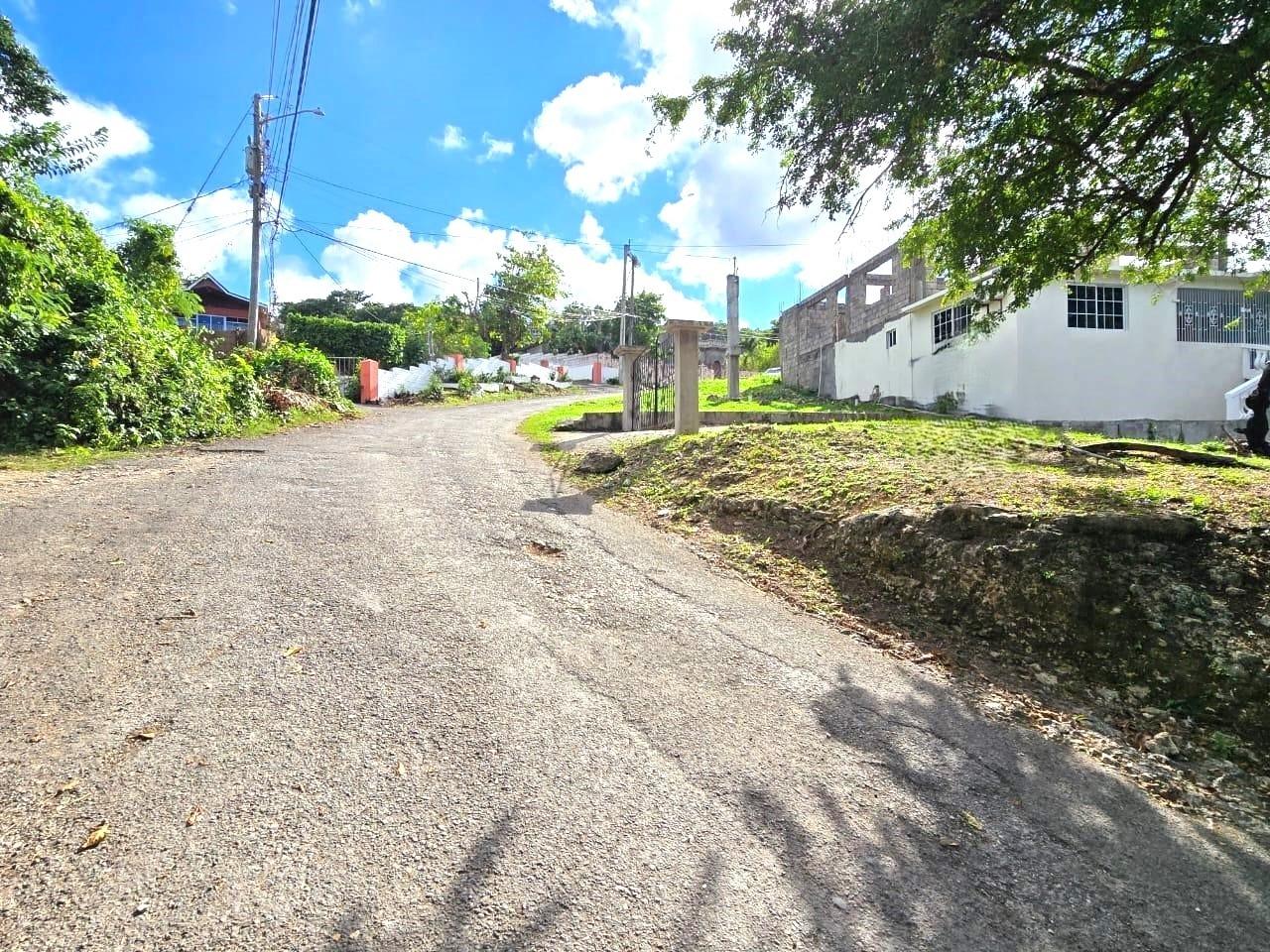Second image of Lot 140 Huddersfield in Fernandez Gardens, St. Mary, Jamaica - property is For Sale