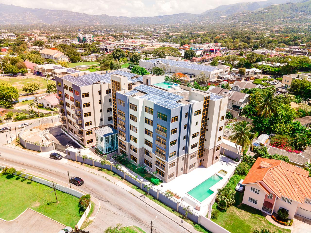 First image of 205- 30 Wellington Drive in Kingston 6, St. Andrew, Jamaica - property is For Rent