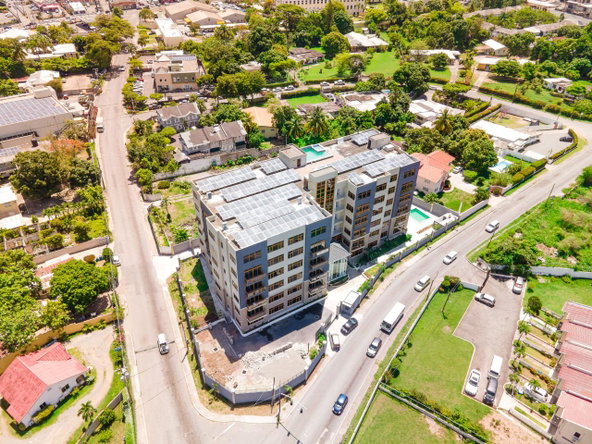 Twenty-Third image of 205- 30 Wellington Drive in Kingston 6, St. Andrew, Jamaica - property is For Rent