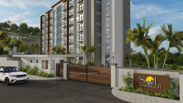 First image of 1-103- Cascade Way, Shaw Park, in Ocho Rios, St. Ann, Jamaica - property is For Rent