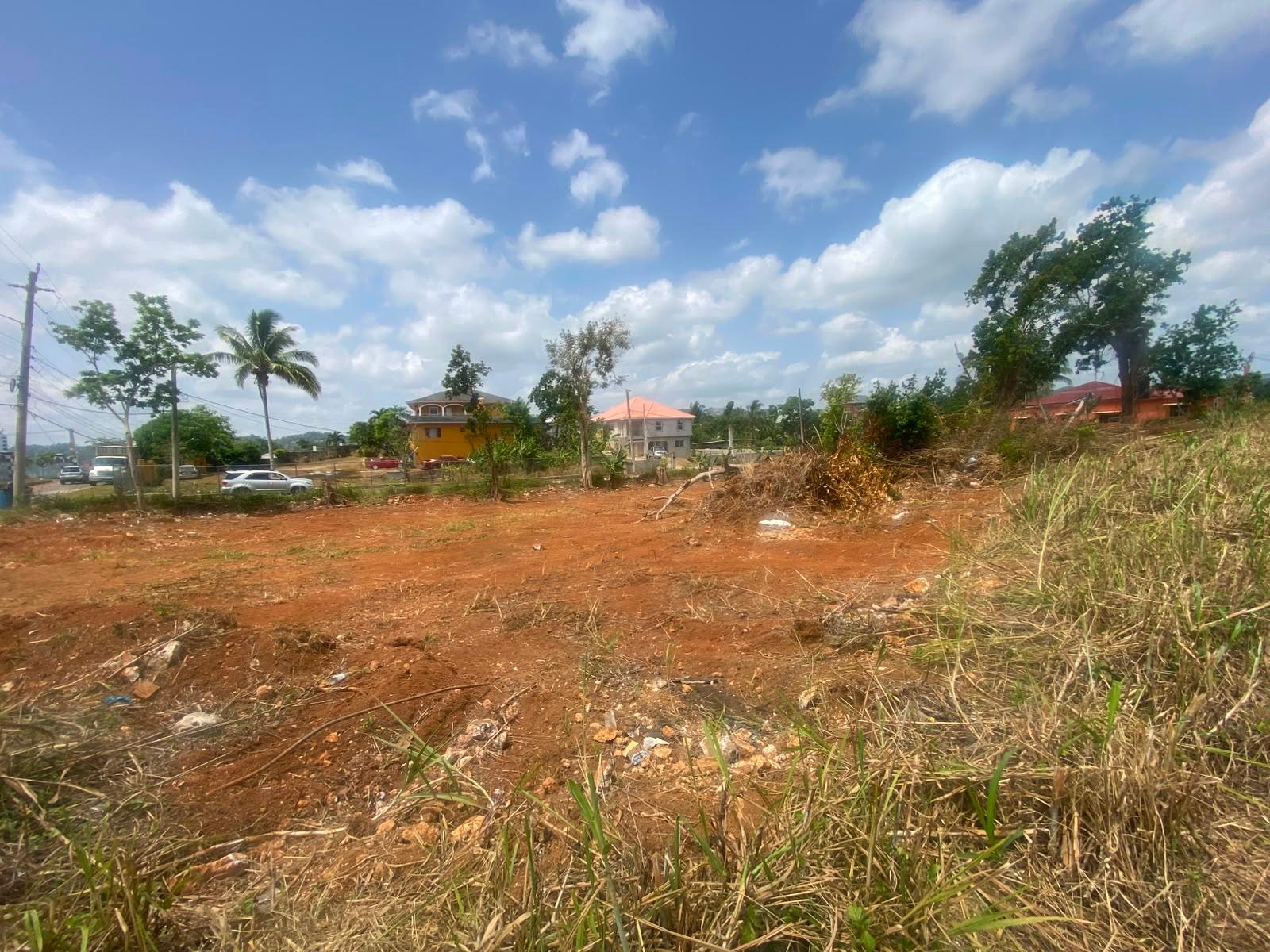 Second image of Lot 1 West Road Mandevill in Mandeville, Manchester, Jamaica - property is For Sale