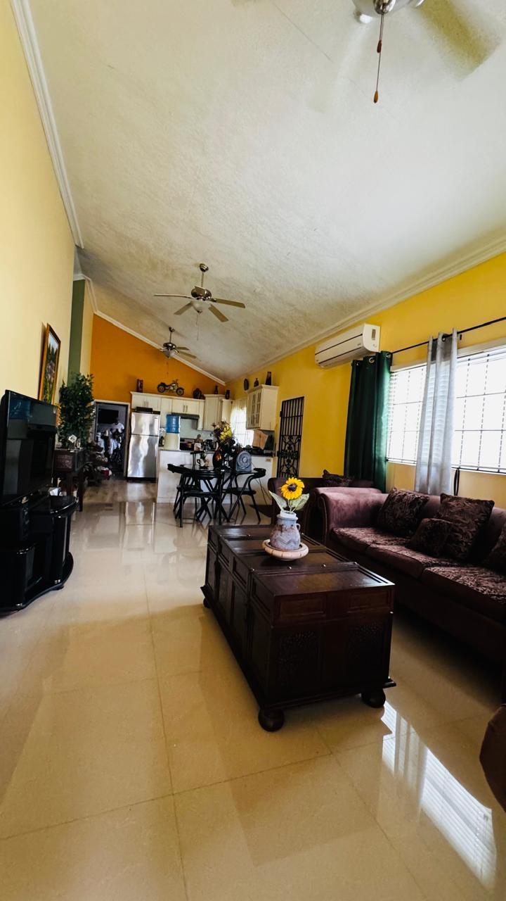 Fourth image of A123 Arnold Palmer Loop in Caymanas Estates, St. Catherine, Jamaica - property is For Sale