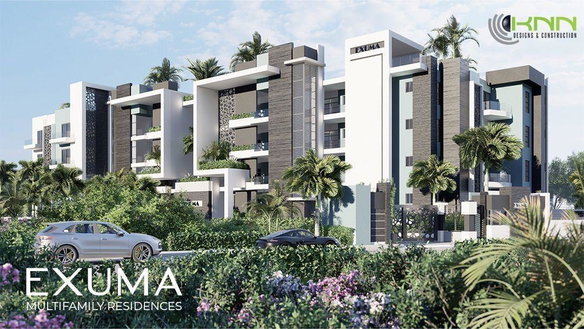 First image of 1-8 University Crescent in Kingston 6, St. Andrew, Jamaica - property is For Sale