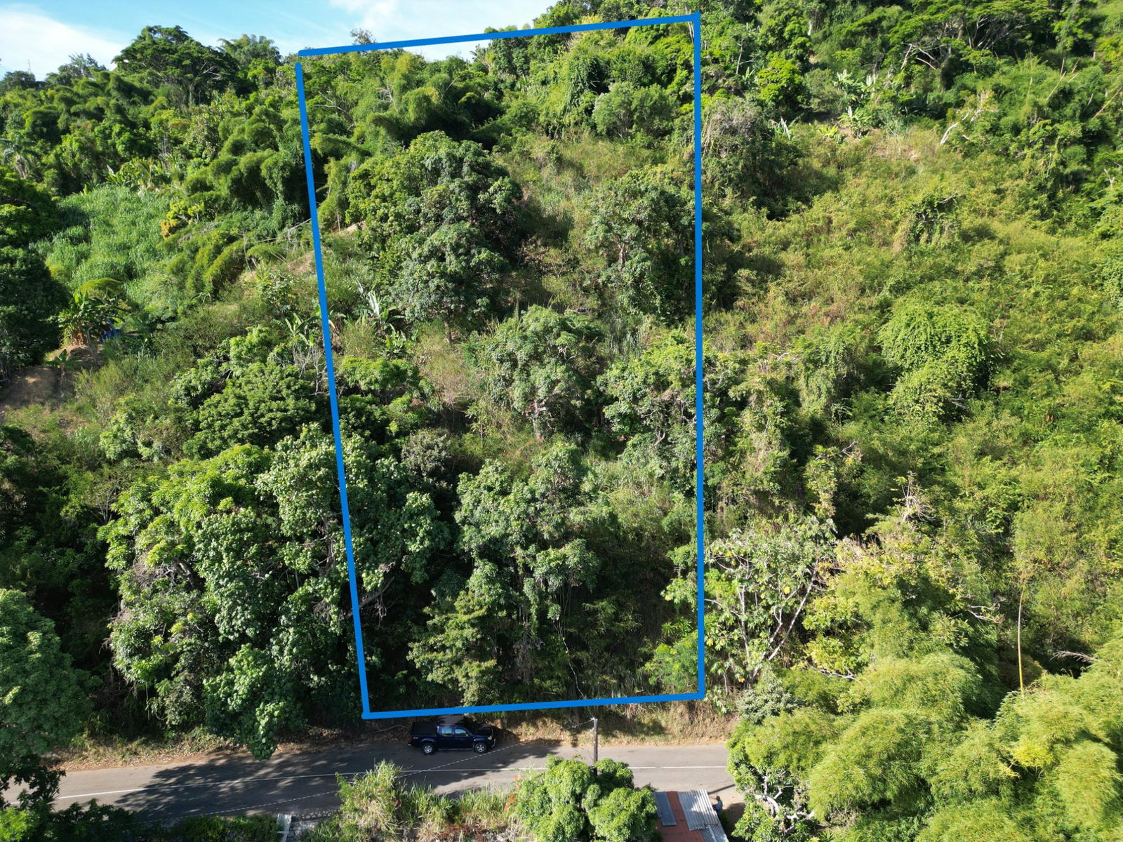 Seventh image of Irish Town Road in Irish Town P.A., St. Andrew, Jamaica - property is For Sale