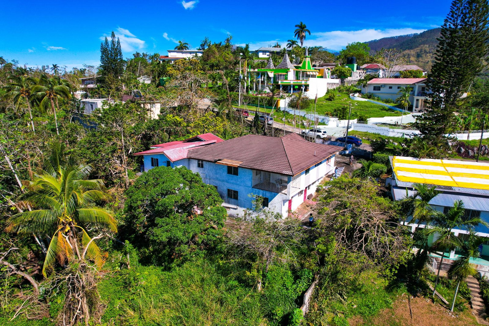 Tenth image of 11 Fort George Crescent in Kingston 9, St. Andrew, Jamaica - property is For Sale
