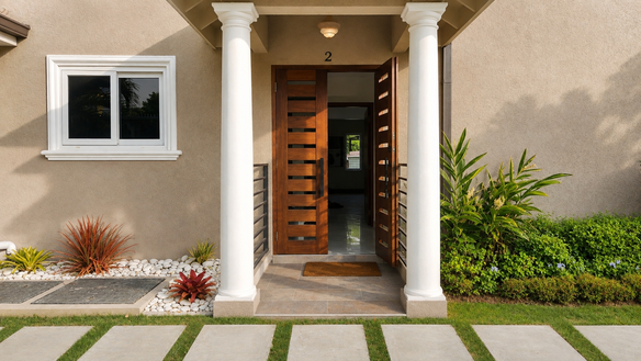 First image of 2-2 Merrivale Close, Kingston in Kingston 8, St. Andrew, Jamaica - property is For Rent