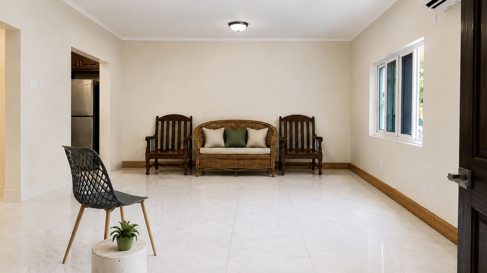 Fifth image of 2-2 Merrivale Close, Kingston in Kingston 8, St. Andrew, Jamaica - property is For Rent