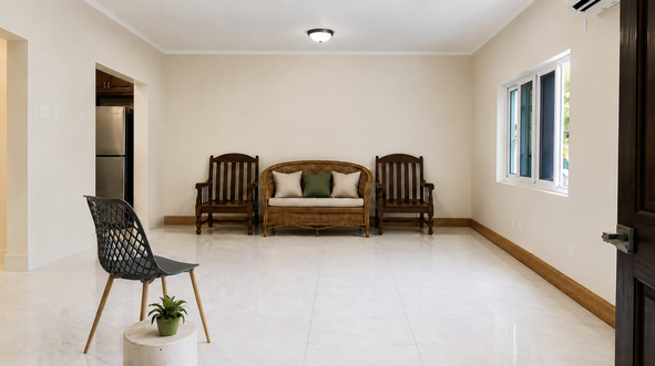 Fifth image of 2-2 Merrivale Close, Kingston in Kingston 8, St. Andrew, Jamaica - property is For Rent