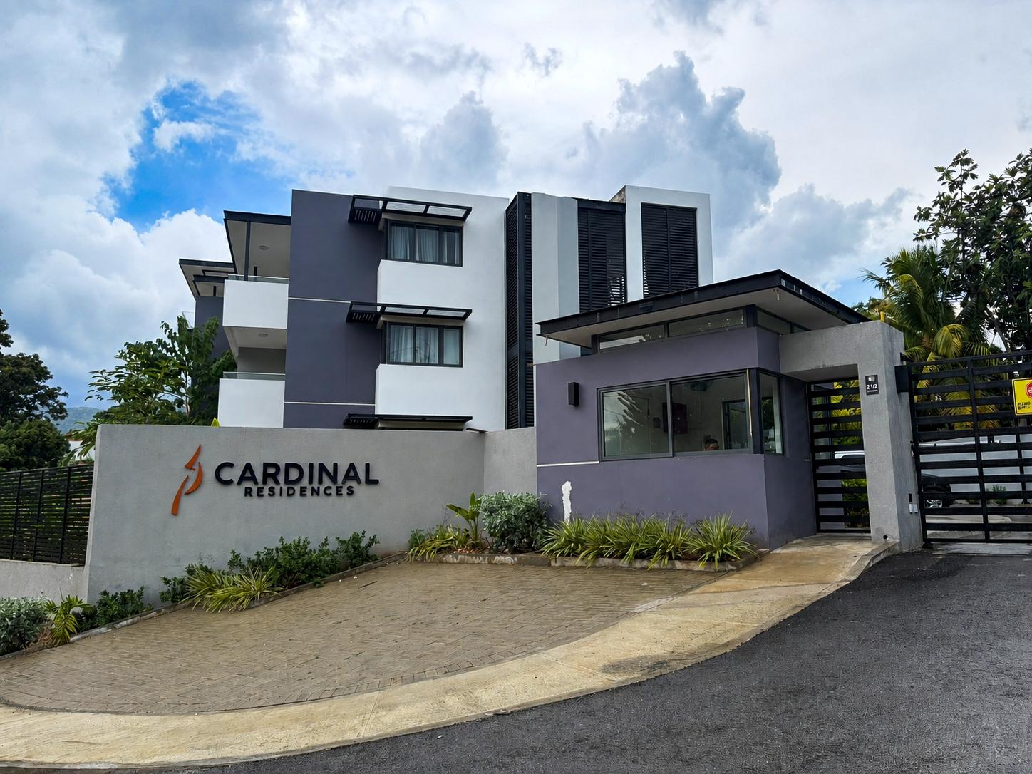 First image of C42-2 1/2 Graham Heights in Kingston 6, St. Andrew, Jamaica - property is For Rent