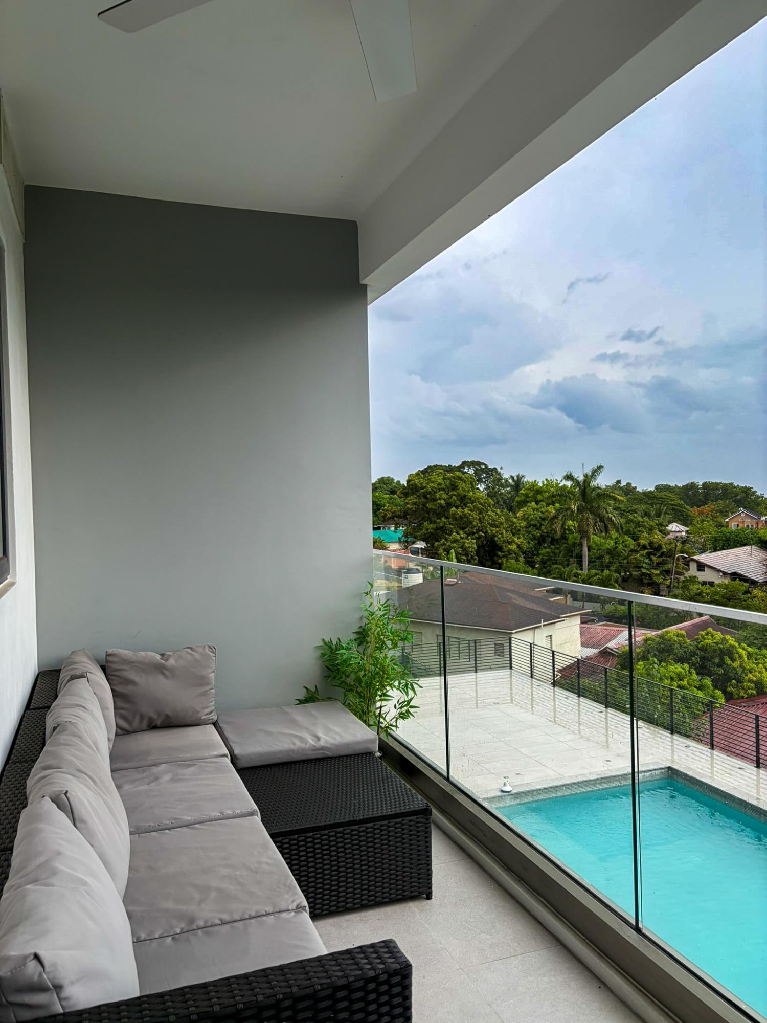 Twenty-First image of C42-2 1/2 Graham Heights in Kingston 6, St. Andrew, Jamaica - property is For Rent